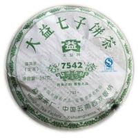 大益7542